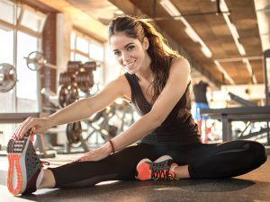 Women Give up Fitness