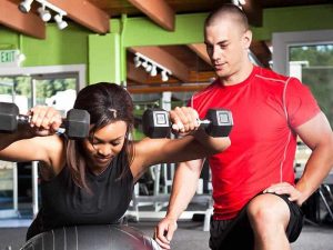 Fitness Trainer