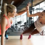 Train with a Gym Buddy