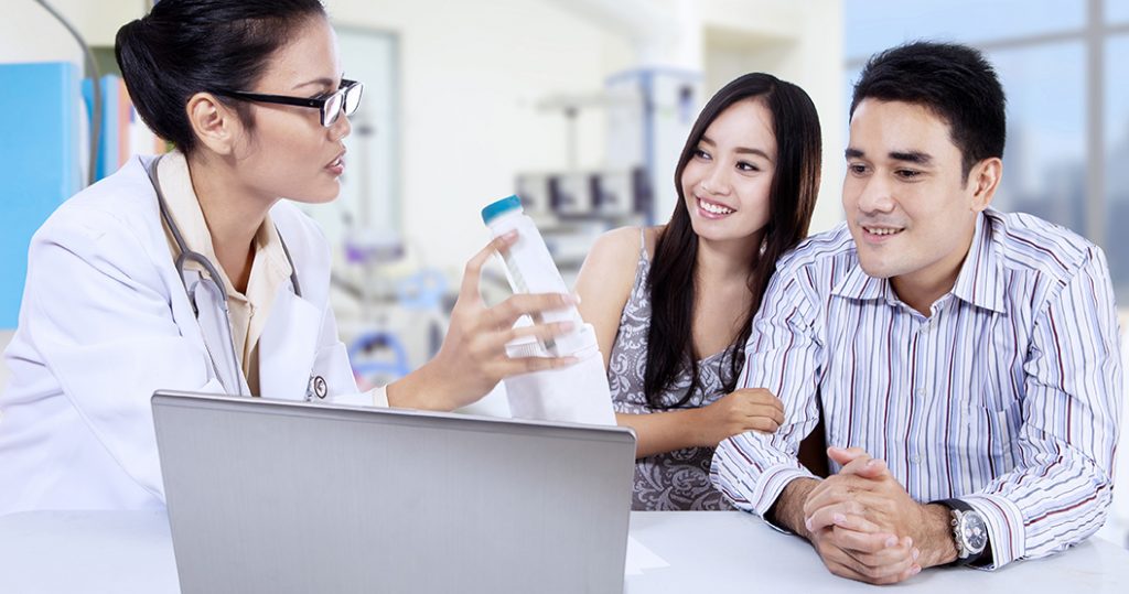 Treatments For Impotence at a Medical Center