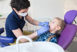 Root Canal Treatment for Kids