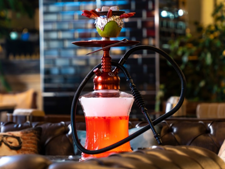 Fusion of Exotic Shisha with Traditional Flavors