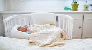 Newborn Swaddle and Sleep Association