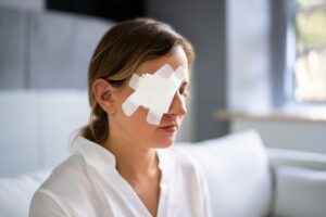 Eye Injuries at Home