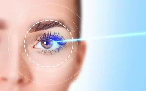 Eye Surgeon for LASIK