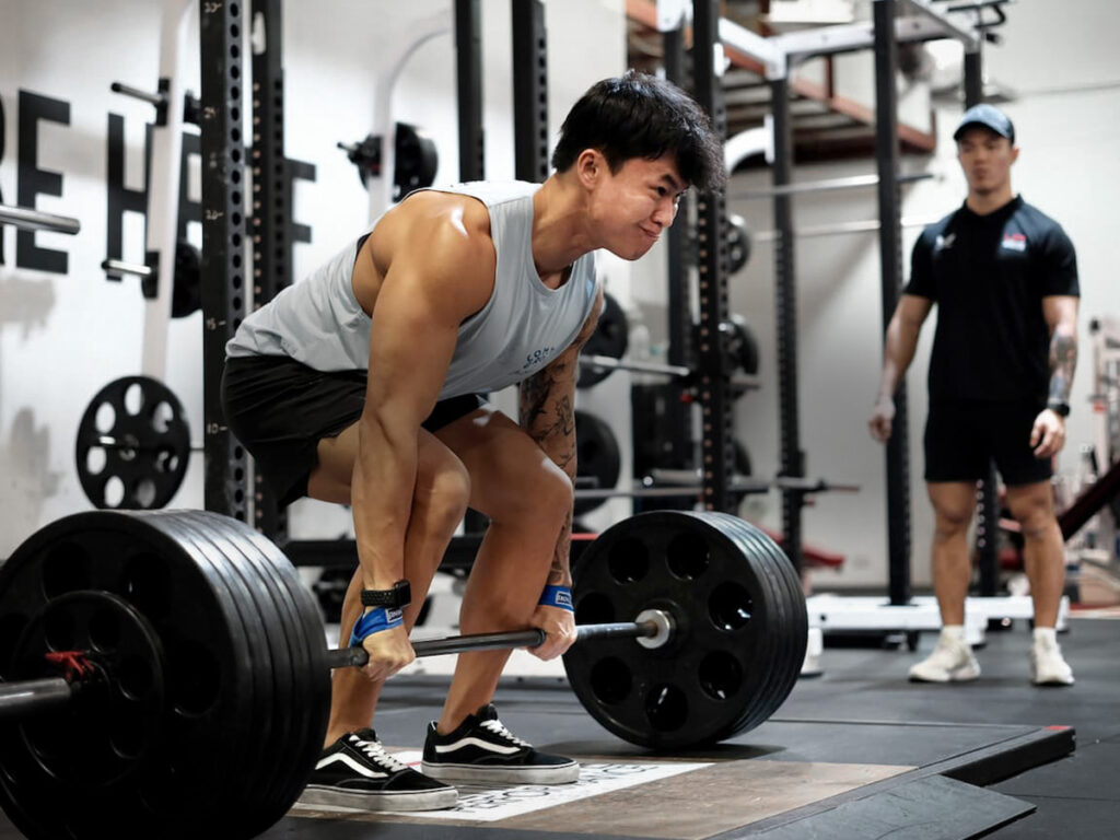 Personal Training Gyms in Singapores