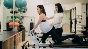 Reformer Pilates Programs in Singapore