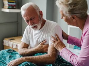 Symptoms of a Leaking Aneurysm